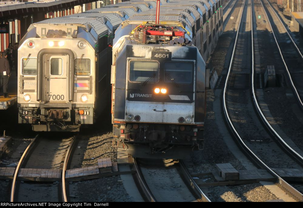 NJT 7000, 4601